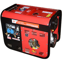 5GF-W Diesel Welding Generator